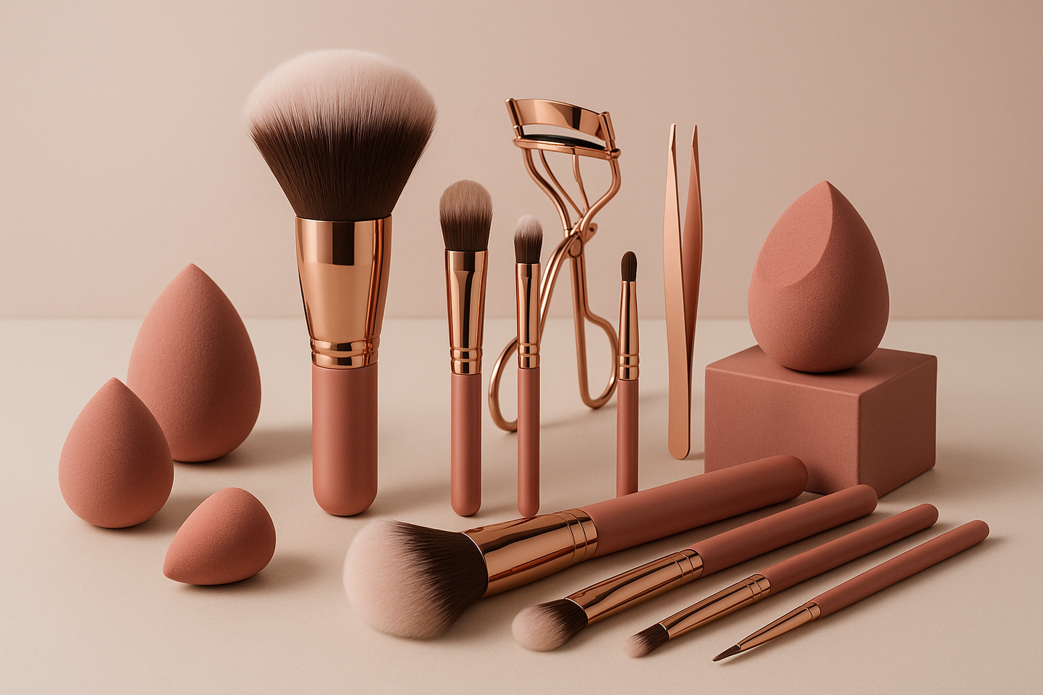 Makeup Tools 🖌️